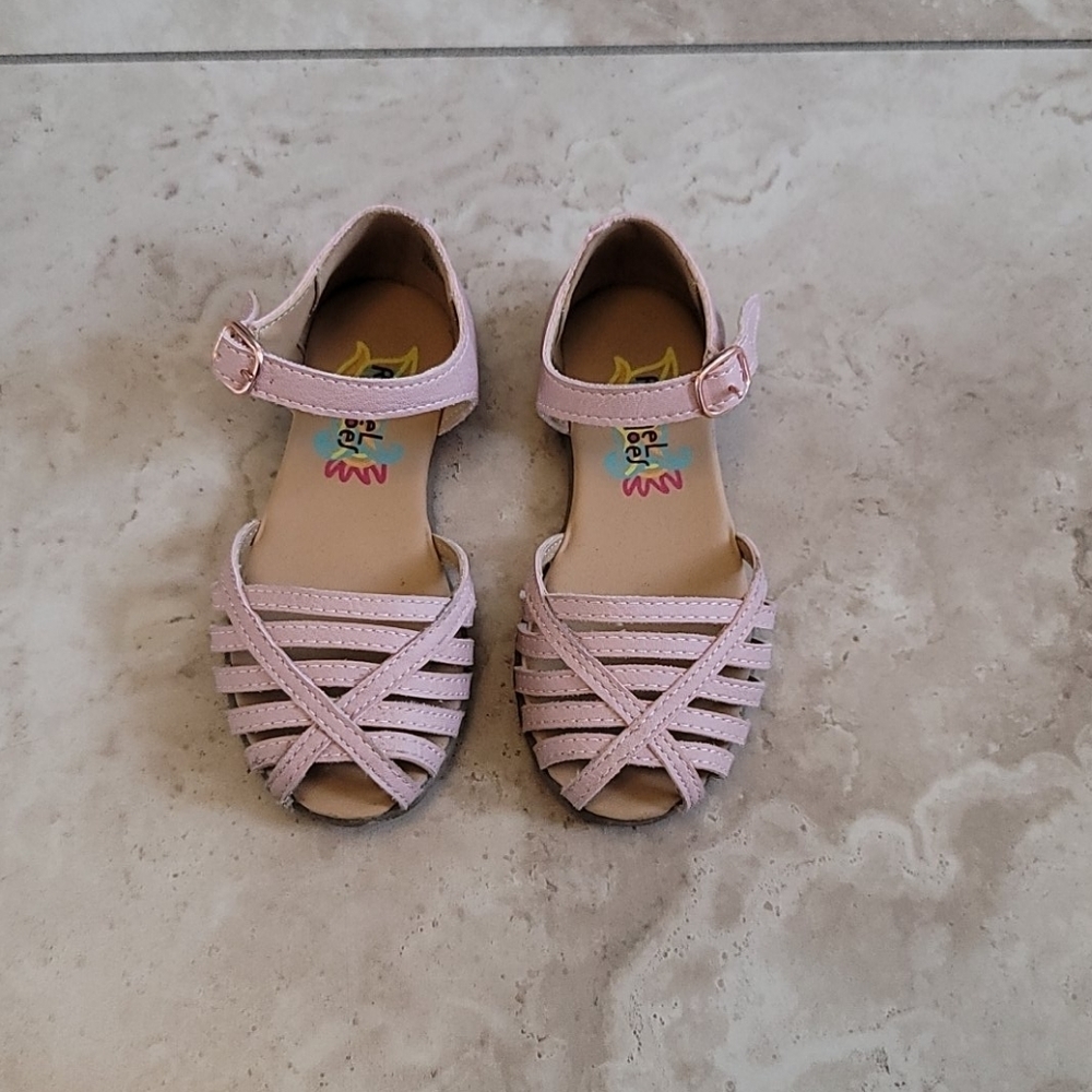 Rachel shoes girl's sandals. Size 7
